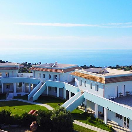 Bed and Breakfast Perla Blu Tropea Санта-Доменіка Екстер'єр фото