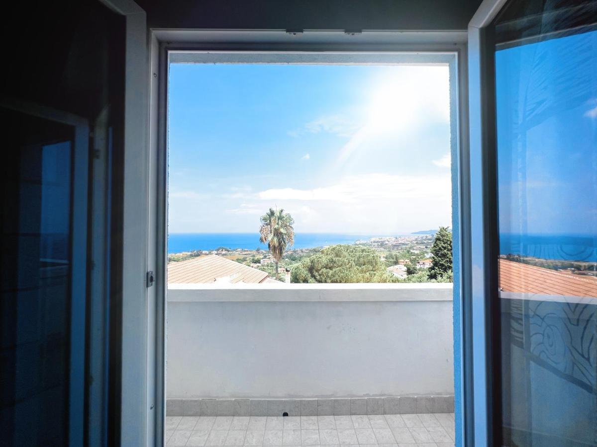Bed and Breakfast Perla Blu Tropea Санта-Доменіка Екстер'єр фото