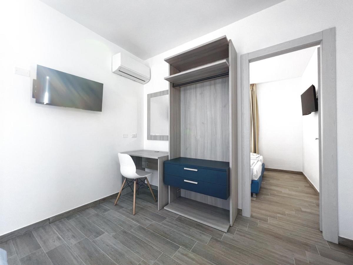 Bed and Breakfast Perla Blu Tropea Санта-Доменіка Екстер'єр фото