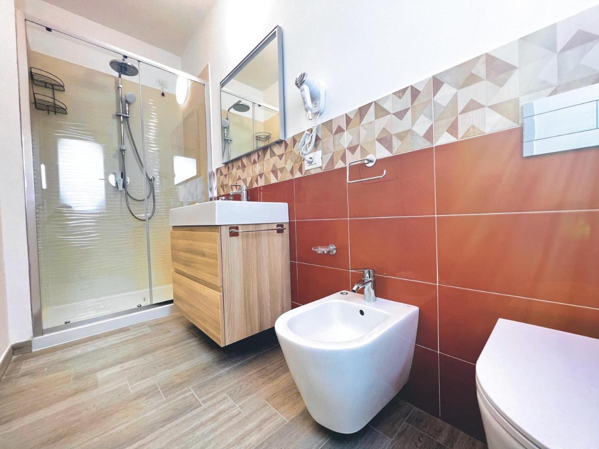 Bed and Breakfast Perla Blu Tropea Санта-Доменіка Екстер'єр фото