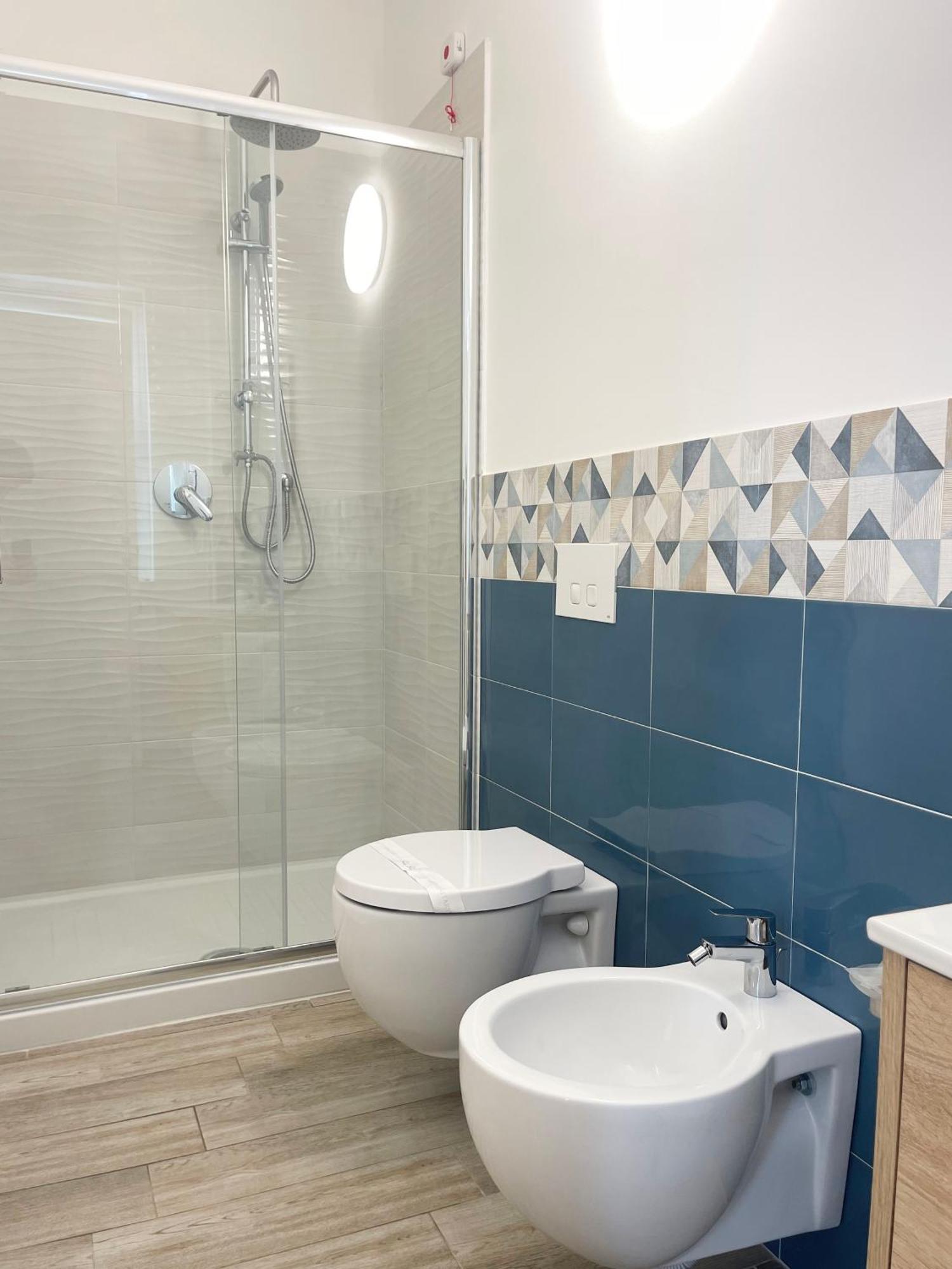 Bed and Breakfast Perla Blu Tropea Санта-Доменіка Екстер'єр фото
