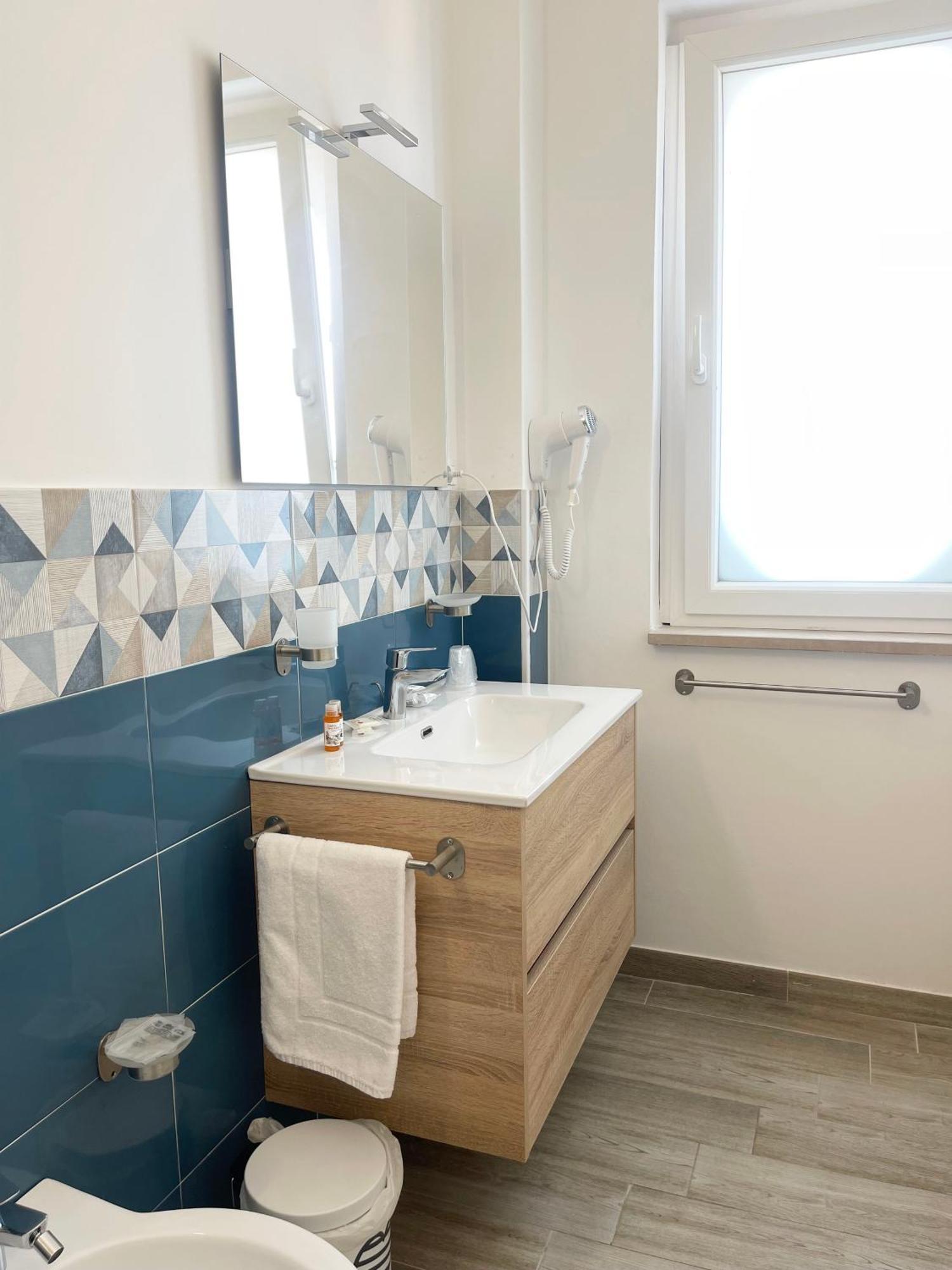 Bed and Breakfast Perla Blu Tropea Санта-Доменіка Екстер'єр фото