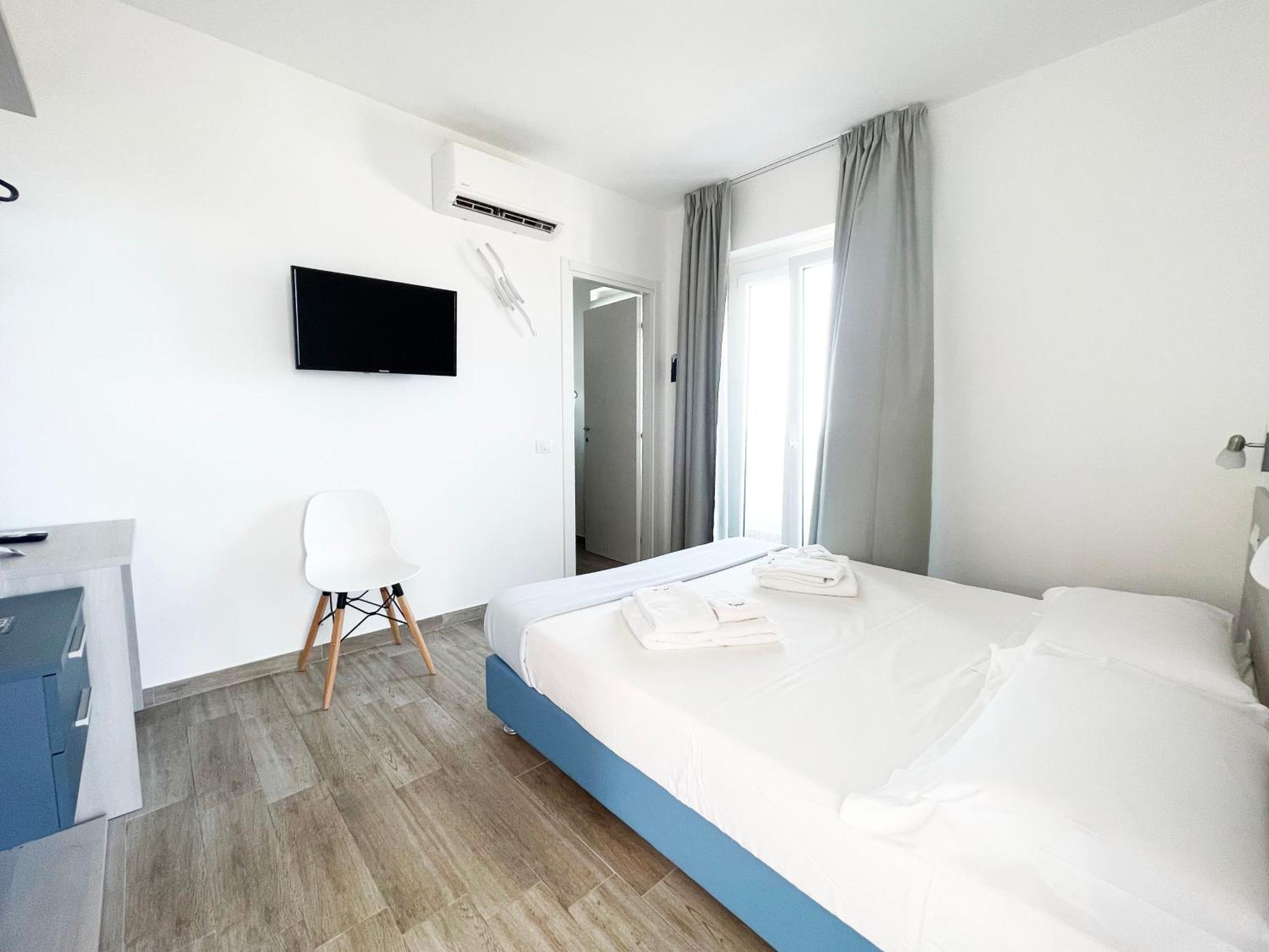 Bed and Breakfast Perla Blu Tropea Санта-Доменіка Екстер'єр фото