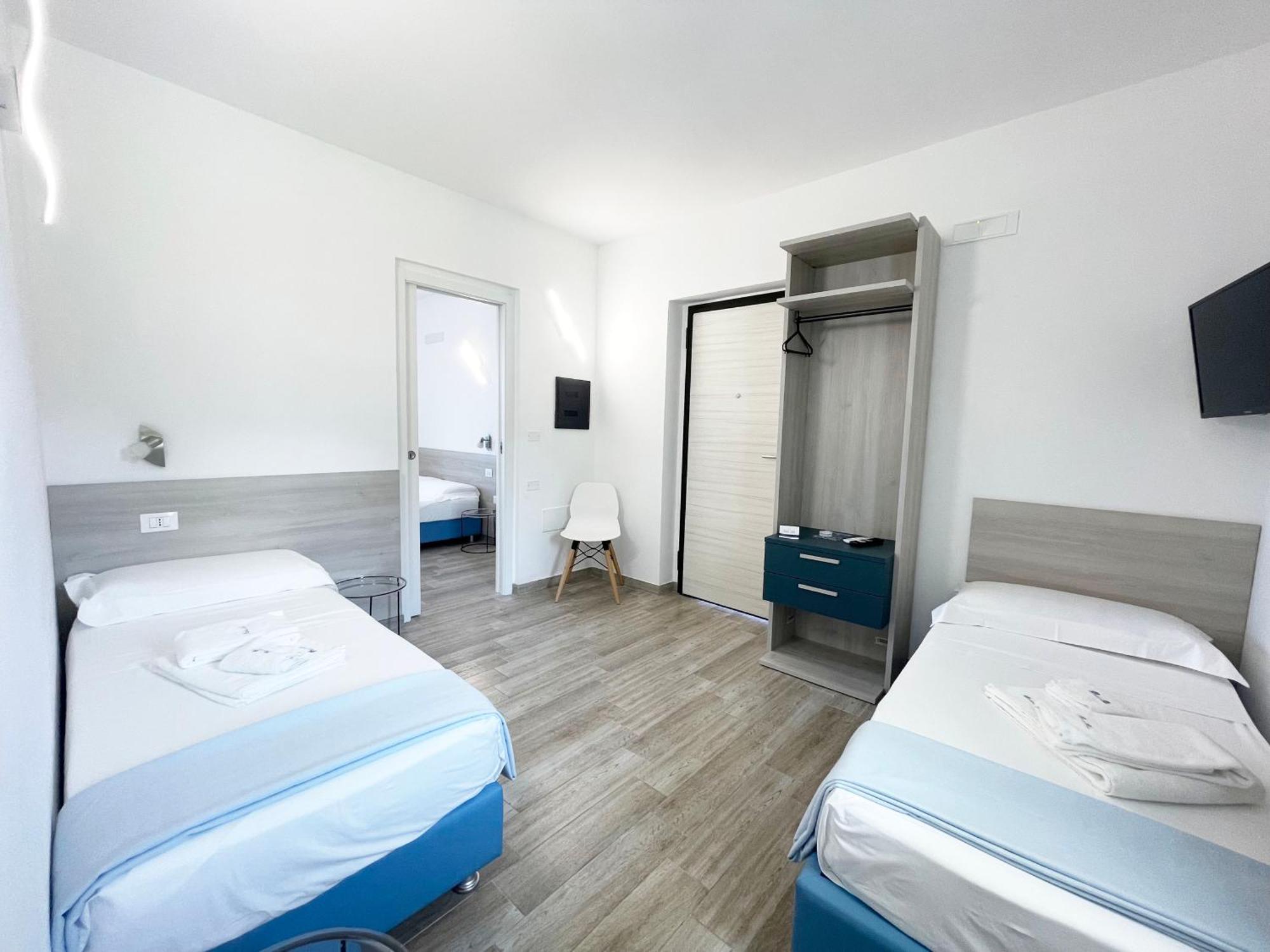 Bed and Breakfast Perla Blu Tropea Санта-Доменіка Екстер'єр фото