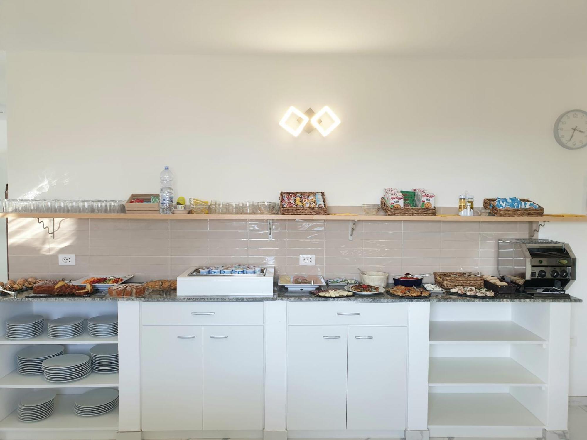 Bed and Breakfast Perla Blu Tropea Санта-Доменіка Екстер'єр фото
