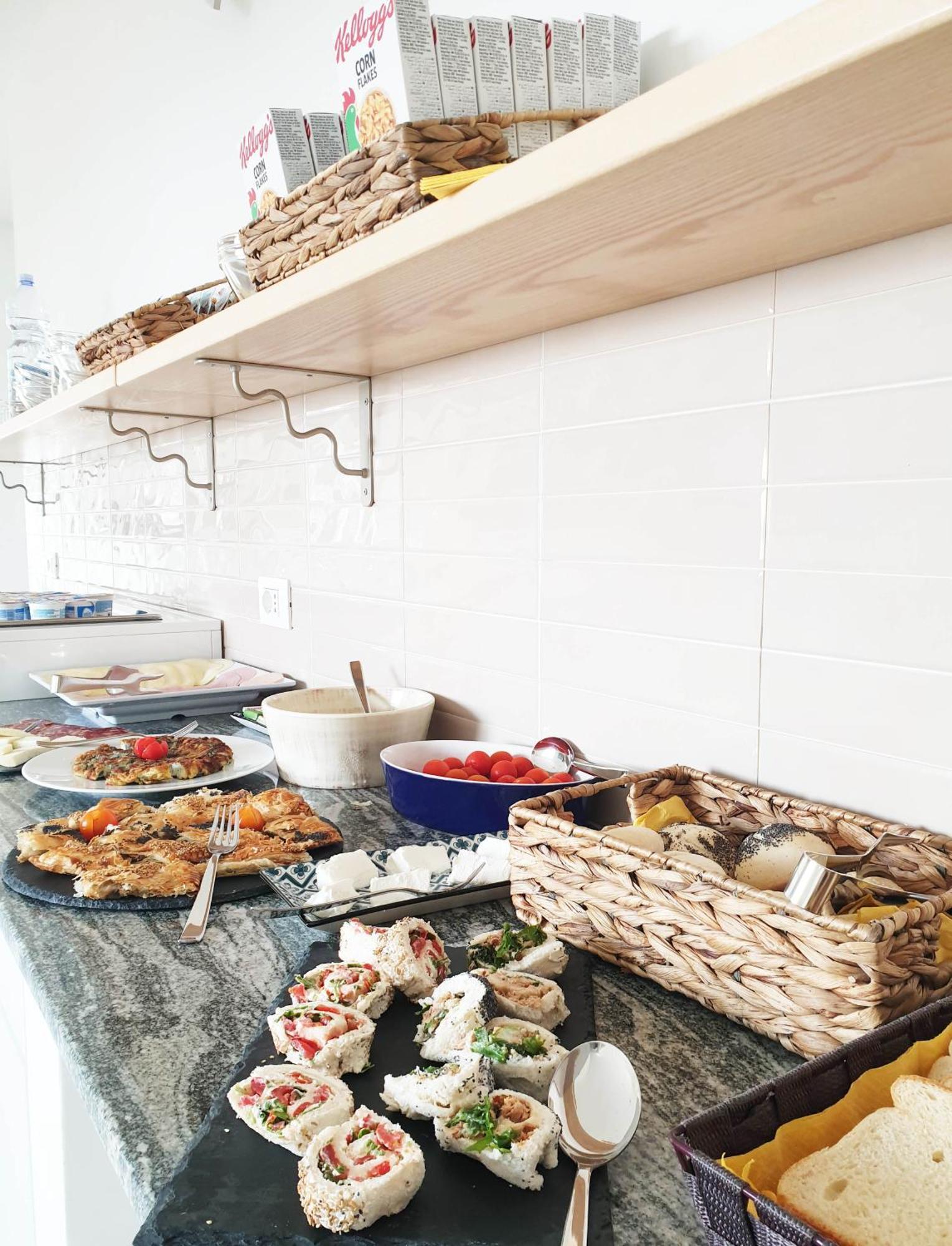 Bed and Breakfast Perla Blu Tropea Санта-Доменіка Екстер'єр фото