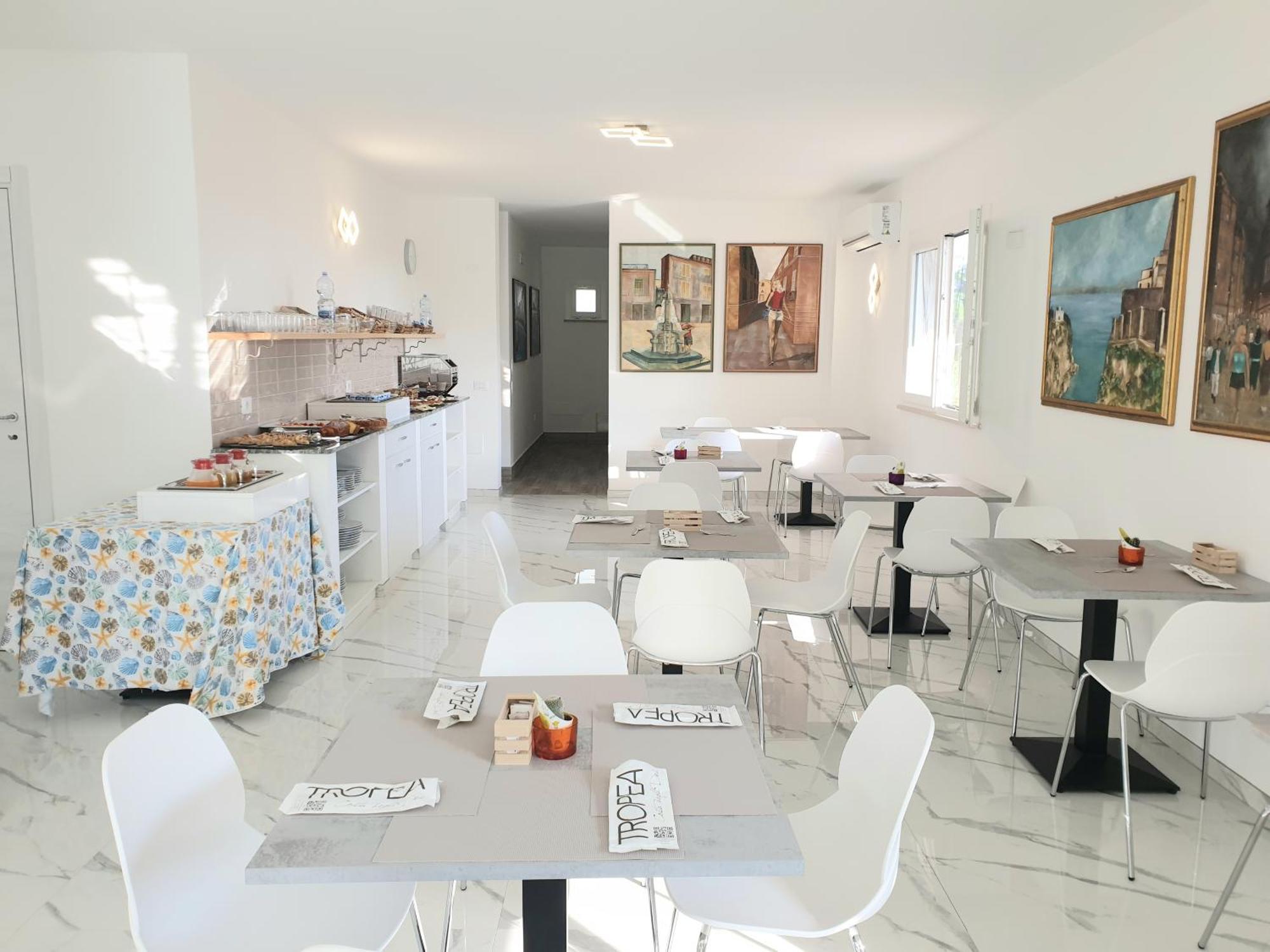 Bed and Breakfast Perla Blu Tropea Санта-Доменіка Екстер'єр фото