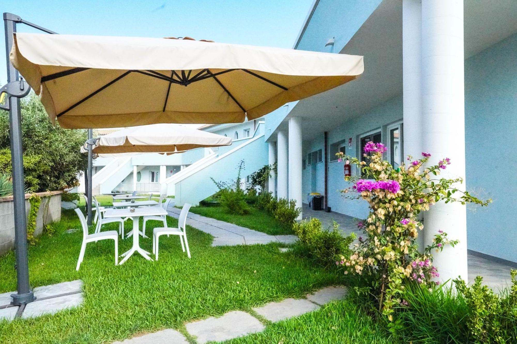 Bed and Breakfast Perla Blu Tropea Санта-Доменіка Екстер'єр фото