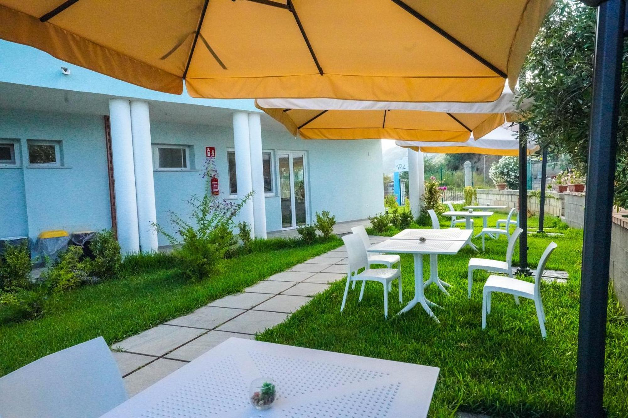 Bed and Breakfast Perla Blu Tropea Санта-Доменіка Екстер'єр фото