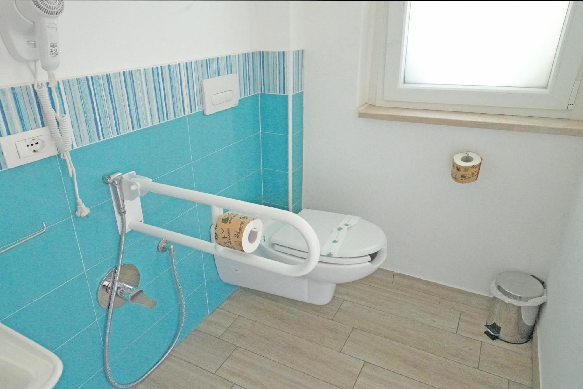 Bed and Breakfast Perla Blu Tropea Санта-Доменіка Екстер'єр фото