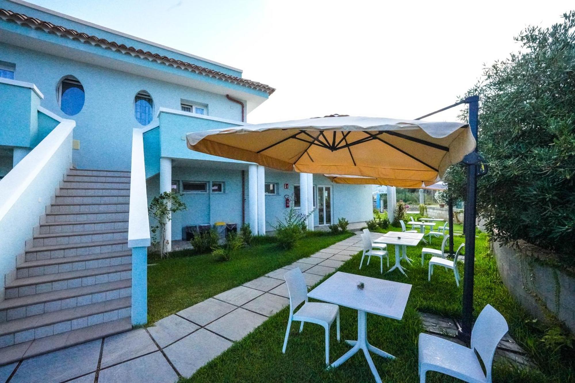 Bed and Breakfast Perla Blu Tropea Санта-Доменіка Екстер'єр фото