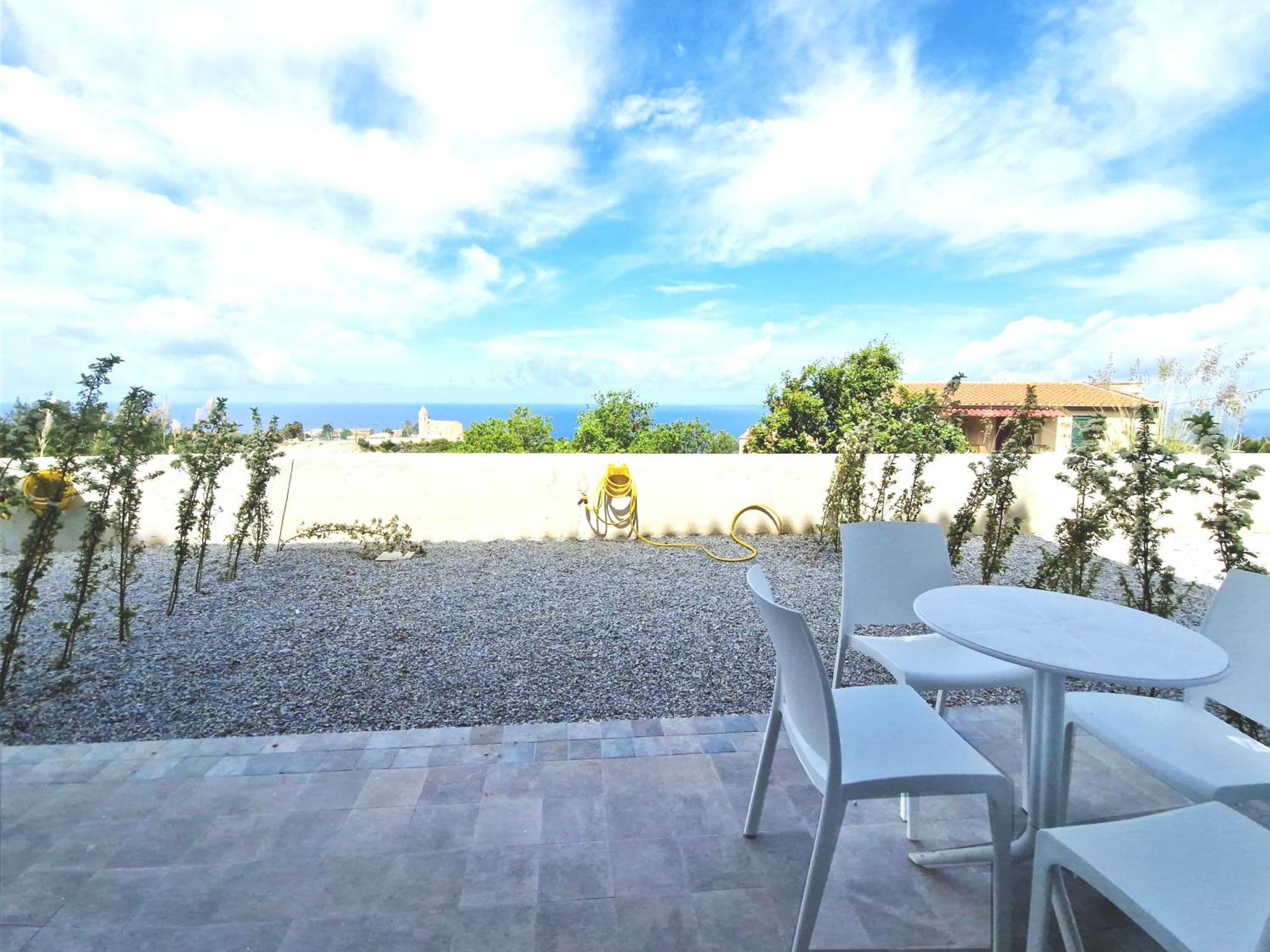 Bed and Breakfast Perla Blu Tropea Санта-Доменіка Екстер'єр фото